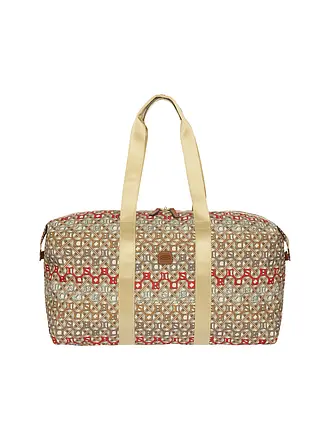 BRICS | Borsa da viaggio X-BAG 2-IN-1 bordeaux | braun
